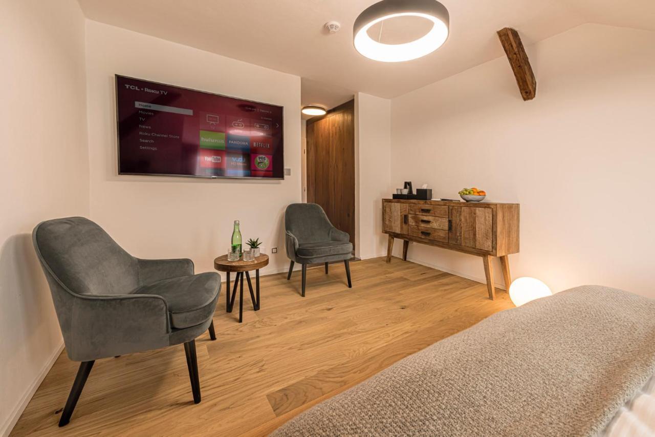 Boutique Hotel & Spa Doma U Nas - Entry Aquacity Free Poprad Exterior photo