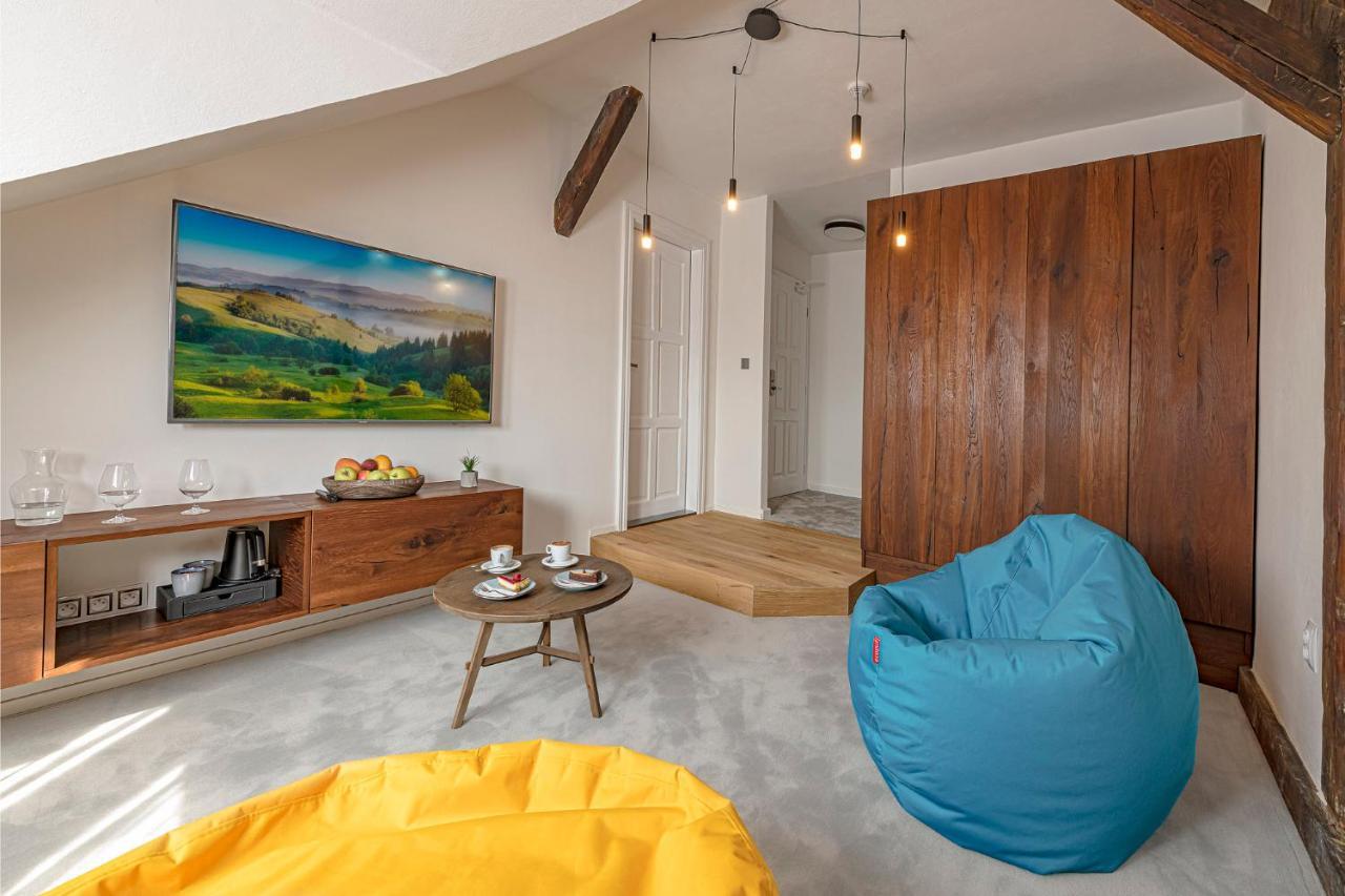 Boutique Hotel & Spa Doma U Nas - Entry Aquacity Free Poprad Exterior photo