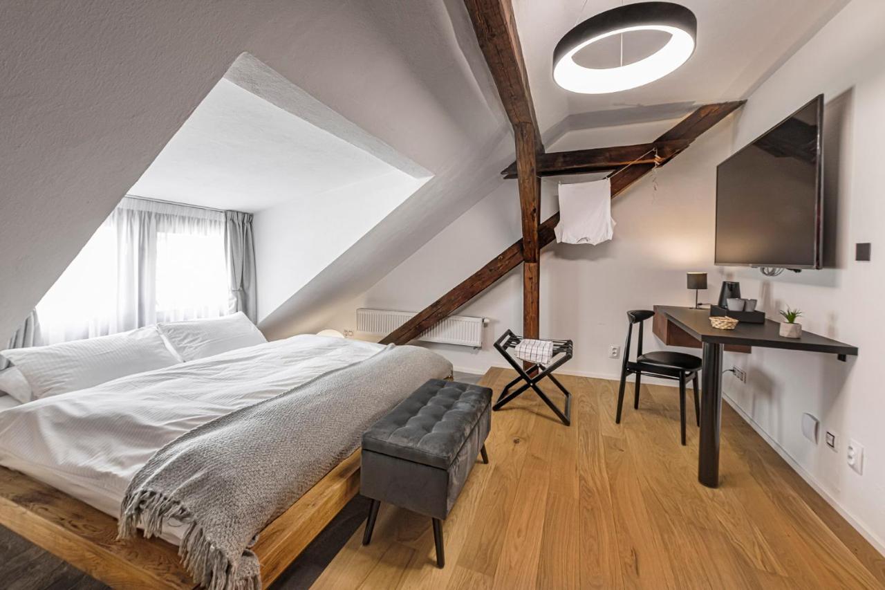 Boutique Hotel & Spa Doma U Nas - Entry Aquacity Free Poprad Exterior photo
