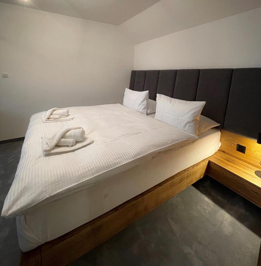 Boutique Hotel & Spa Doma U Nas - Entry Aquacity Free Poprad Exterior photo