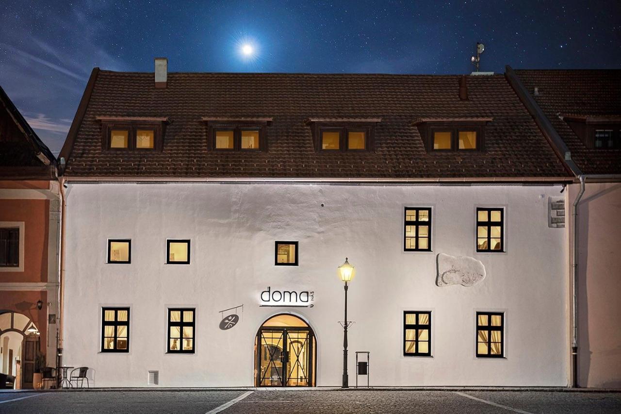 Boutique Hotel & Spa Doma U Nas - Entry Aquacity Free Poprad Exterior photo