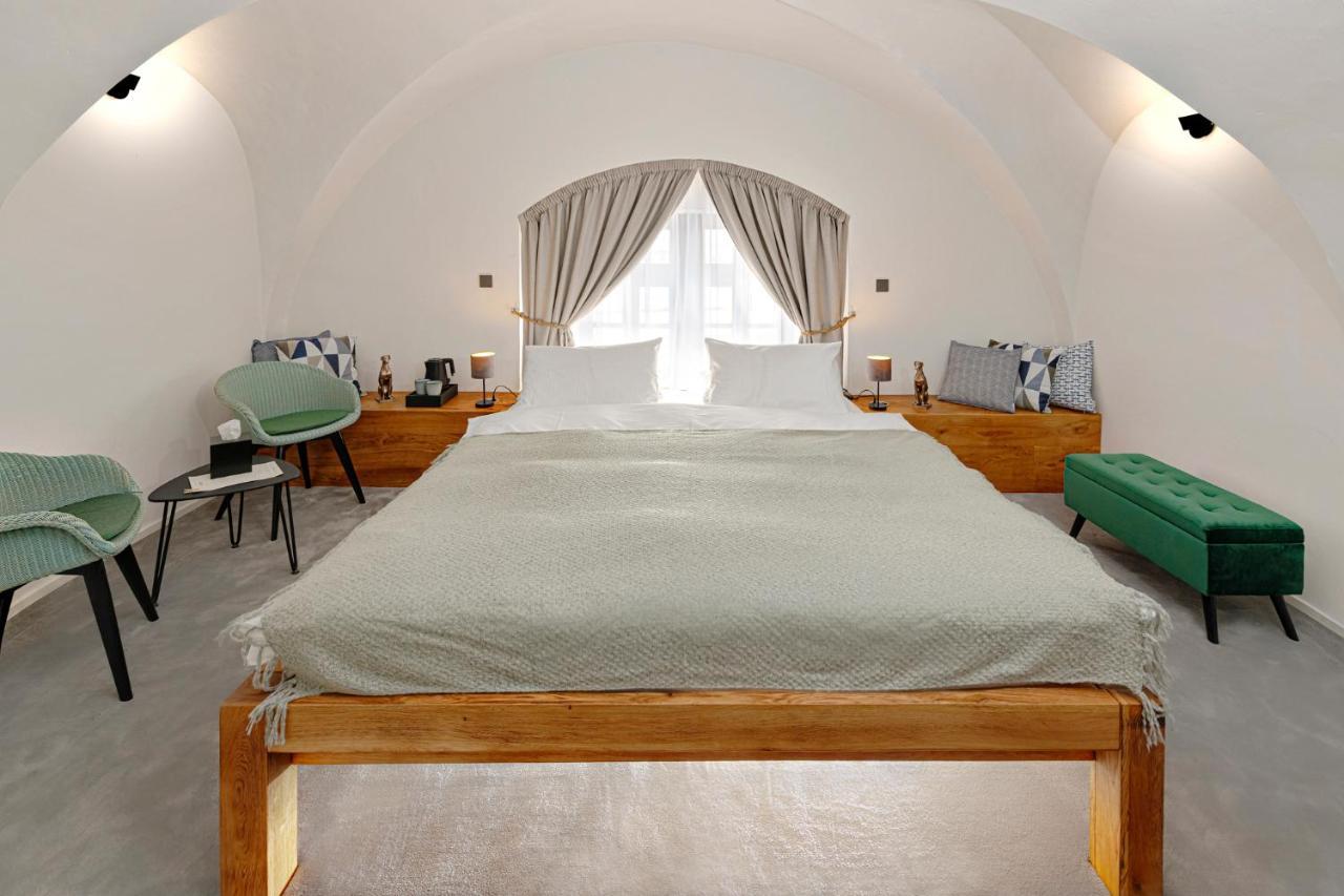 Boutique Hotel & Spa Doma U Nas - Entry Aquacity Free Poprad Exterior photo
