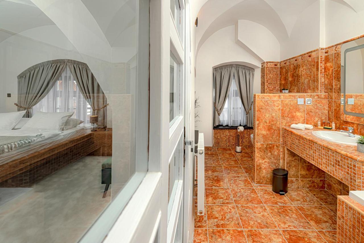 Boutique Hotel & Spa Doma U Nas - Entry Aquacity Free Poprad Exterior photo