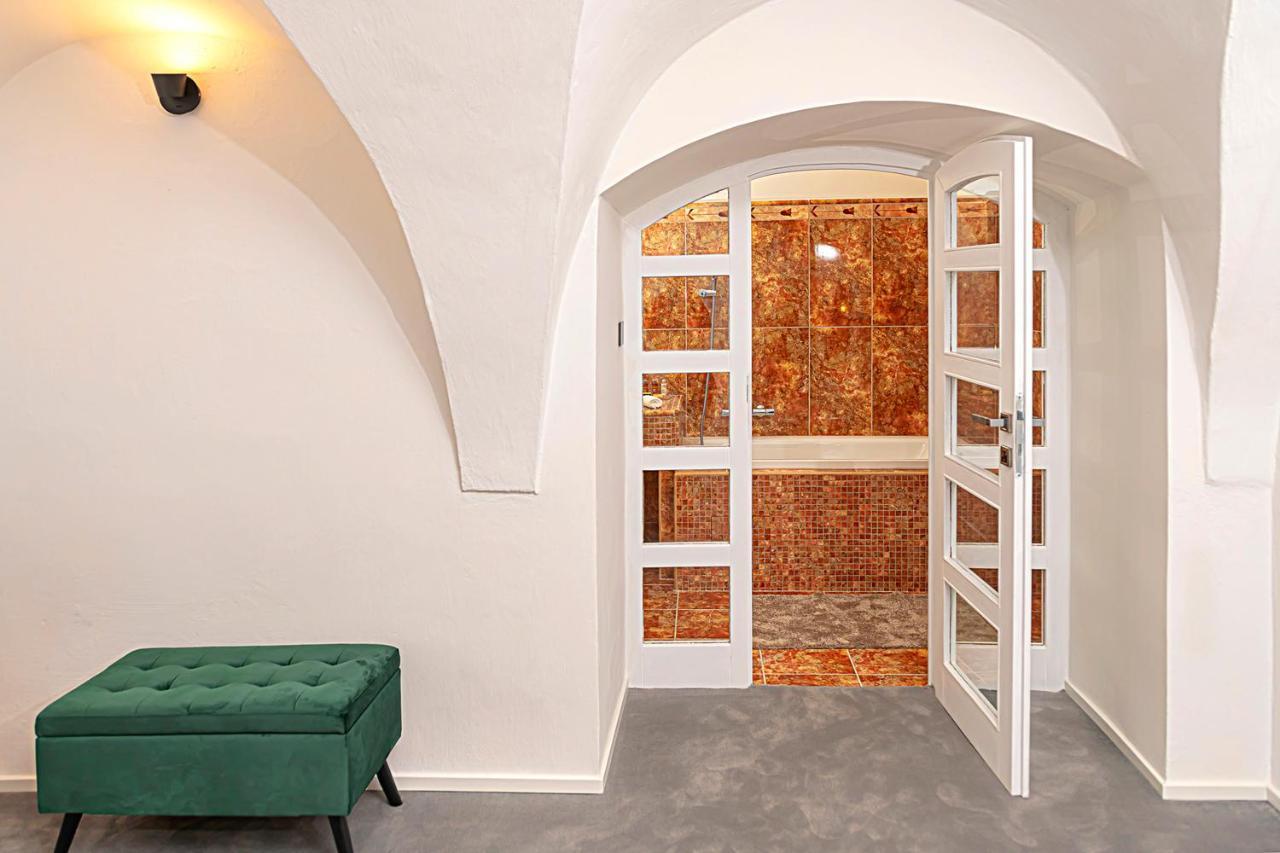 Boutique Hotel & Spa Doma U Nas - Entry Aquacity Free Poprad Exterior photo